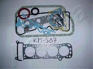 Комплект прокладок, двигатель ASHIKA 49-05-587