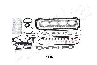 Комплект прокладок, двигатель ASHIKA 49-09-904