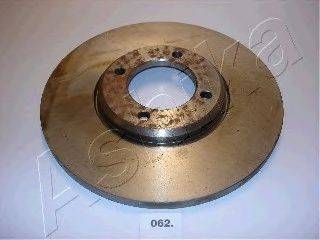 Тормозной диск ASHIKA 60-00-062