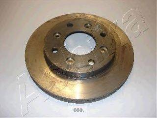 Тормозной диск ASHIKA 60-00-080