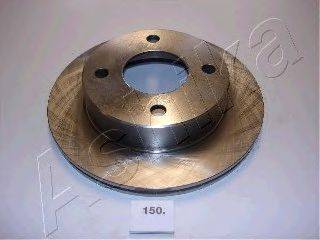 Тормозной диск ASHIKA 60-01-150