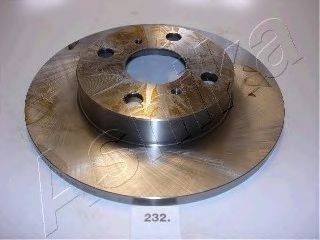 Тормозной диск ASHIKA 60-02-232