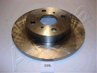 Тормозной диск ASHIKA 60-02-239