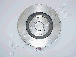 Тормозной диск ASHIKA 6002250