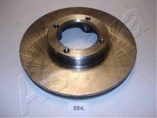 Тормозной диск ASHIKA 60-02-254
