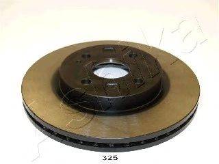 Тормозной диск ASHIKA 60-03-325