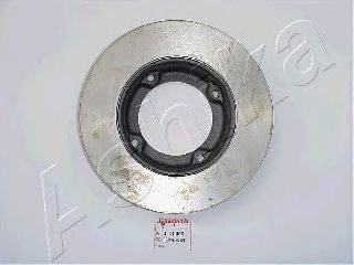 Тормозной диск ASHIKA 60-04-400