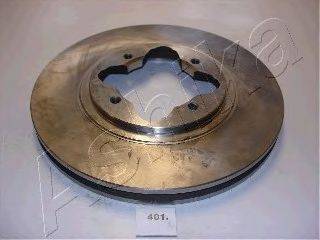 Тормозной диск HONDA 45251-SM5-A00