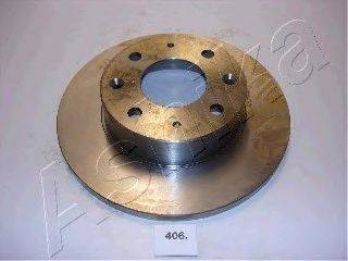 Тормозной диск ASHIKA 60-04-406