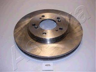Тормозной диск ASHIKA 60-04-429