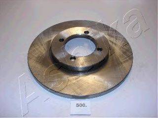 Тормозной диск ASHIKA 60-05-500