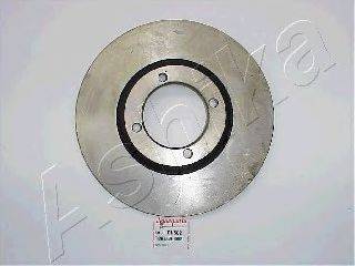 Тормозной диск ASHIKA 60-05-502
