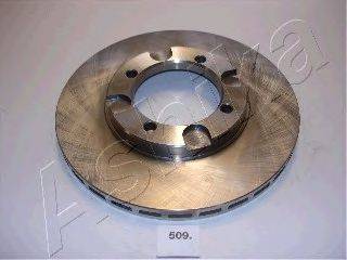 Тормозной диск ASHIKA 60-05-509