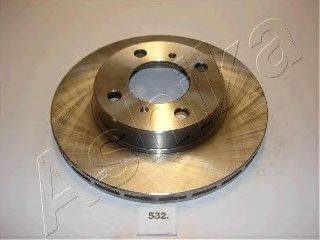 Тормозной диск ASHIKA 60-05-532