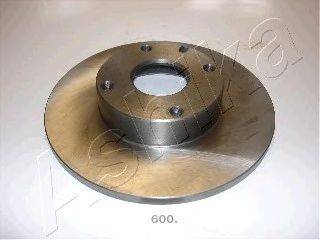 Тормозной диск ASHIKA 60-06-600