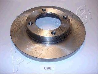 Тормозной диск ASHIKA 60-06-696