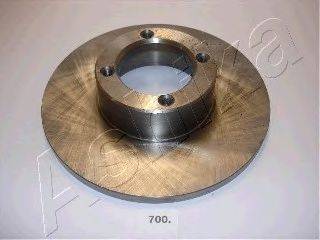 Тормозной диск ASHIKA 60-07-700