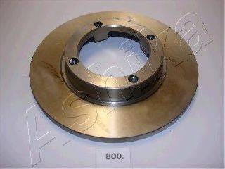 Тормозной диск ASHIKA 60-08-800
