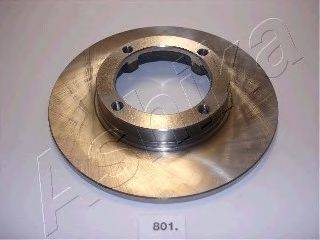Тормозной диск ASHIKA 60-08-801