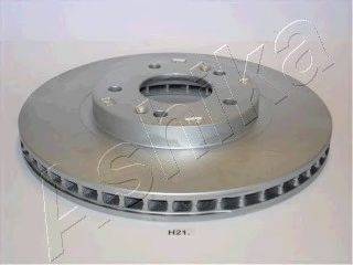 Тормозной диск ASHIKA 60-0H-H21