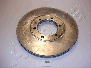 Тормозной диск ASHIKA 60-0K-004