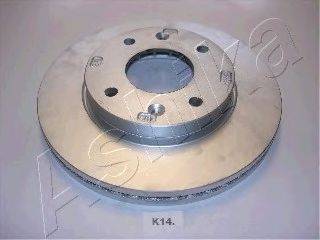 Тормозной диск ASHIKA 60-0K-014
