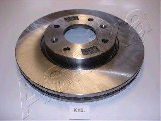 Тормозной диск ASHIKA 60-0K-015