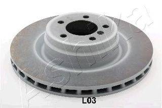 Тормозной диск ASHIKA 60-0L-L03