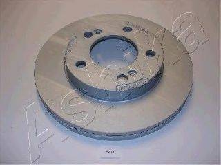Тормозной диск ASHIKA 600SS03