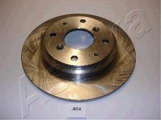 Тормозной диск ASHIKA 6104404