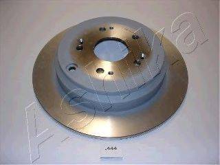 Тормозной диск ASHIKA 6104444