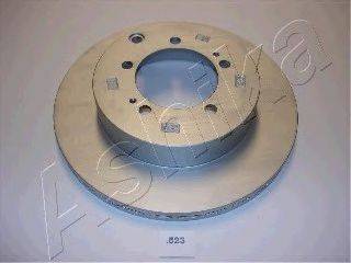 Тормозной диск ASHIKA 61-05-523