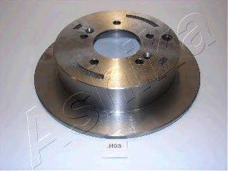 Тормозной диск ASHIKA 61-0H-003