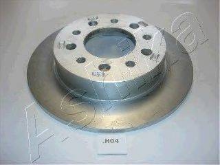 Тормозной диск ASHIKA 61-0H-004