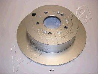 Тормозной диск ASHIKA 61-0H-H06