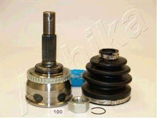 Шарнирный комплект, приводной вал ASHIKA 62-01-100