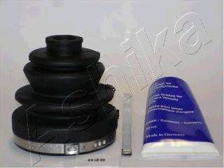Комплект пылника, приводной вал ASHIKA 63-00-026