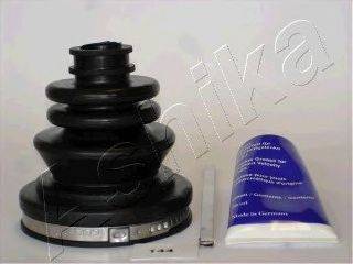 Комплект пылника, приводной вал ASHIKA 63-01-144