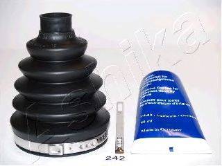 Комплект пылника, приводной вал ASHIKA 63-02-242