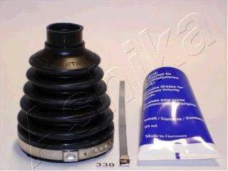 Комплект пылника, приводной вал ASHIKA 63-03-330