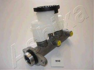 Главный тормозной цилиндр ASHIKA 68-09-992