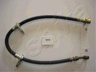 Кронштейн, тормозной шланг ASHIKA 69-09-900