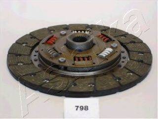 Диск сцепления ASHIKA 80-07-798