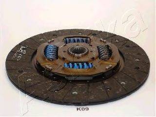 Диск сцепления ASHIKA 80-0K-K09