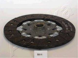 Диск сцепления ASHIKA 80-0S-S01