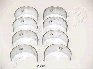 Шатунный подшипник ASHIKA 82-1161A