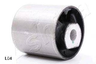 Кронштейн, подушки рычага ASHIKA GOM-L04