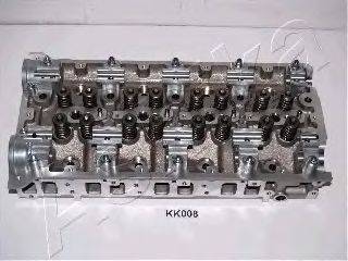 Головка цилиндра ASHIKA KK008
