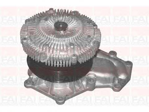 Водяной насос FAI AutoParts WP6424