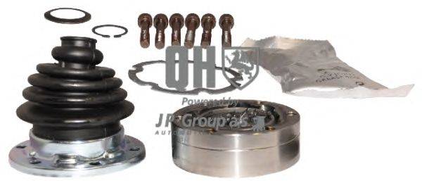 Шарнирный комплект, приводной вал JP GROUP QVJ1046